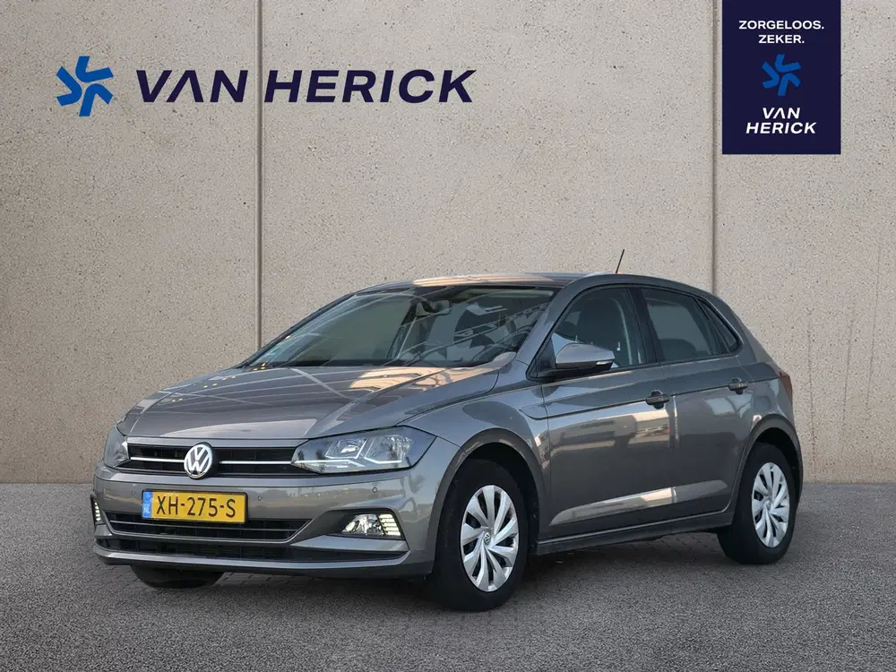 Volkswagen Polo 1.0 TSI Comfortline 95PK uit 2019
