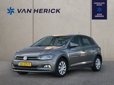 Volkswagen Polo 1.0 TSI Comfortline 95PK uit 2019