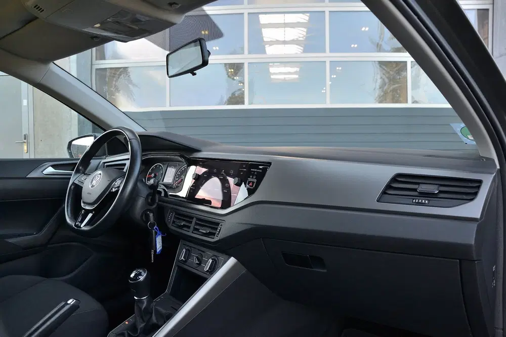 Volkswagen Polo 1.0 TSI Comfortline 95PK uit 2019, foto 10