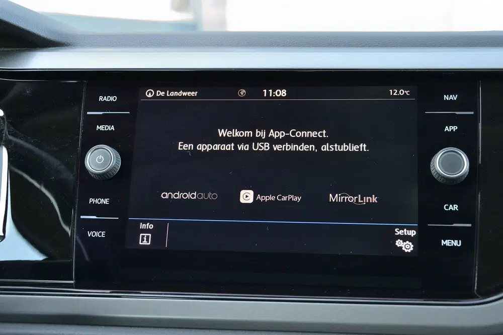 Volkswagen Polo 1.0 TSI Comfortline 95PK uit 2019, foto 12