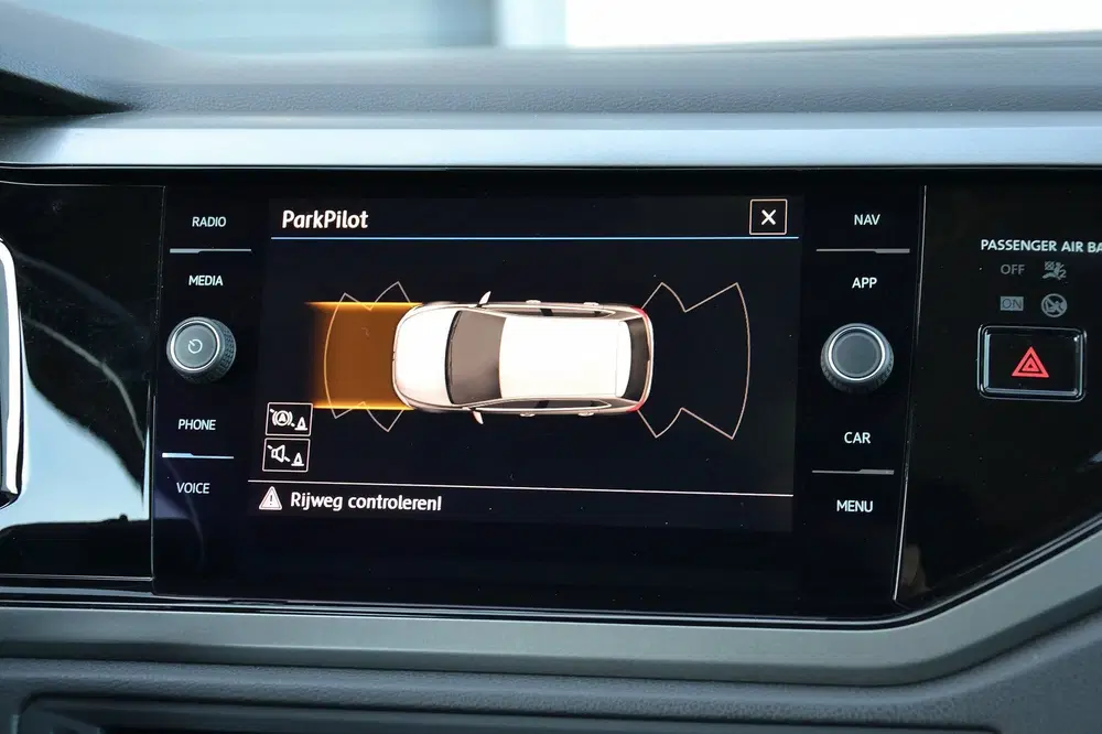 Volkswagen Polo 1.0 TSI Comfortline 95PK uit 2019, foto 13