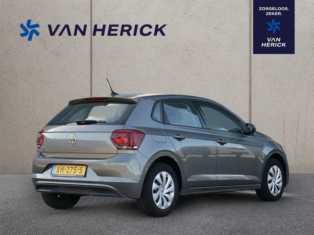 Volkswagen Polo 1.0 TSI Comfortline 95PK uit 2019, foto 4