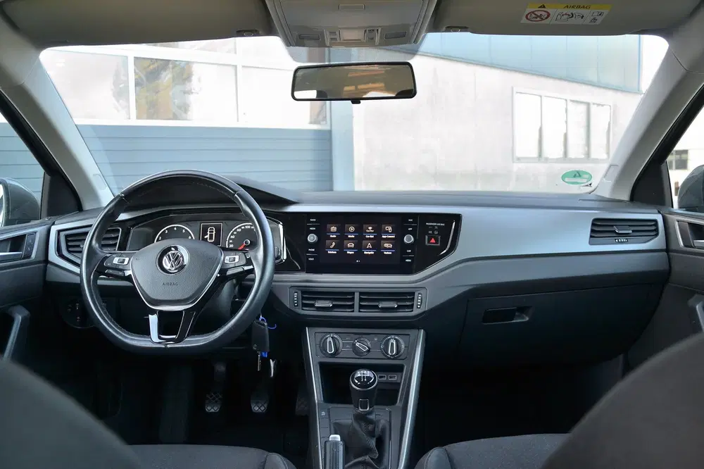 Volkswagen Polo 1.0 TSI Comfortline 95PK uit 2019, foto 8