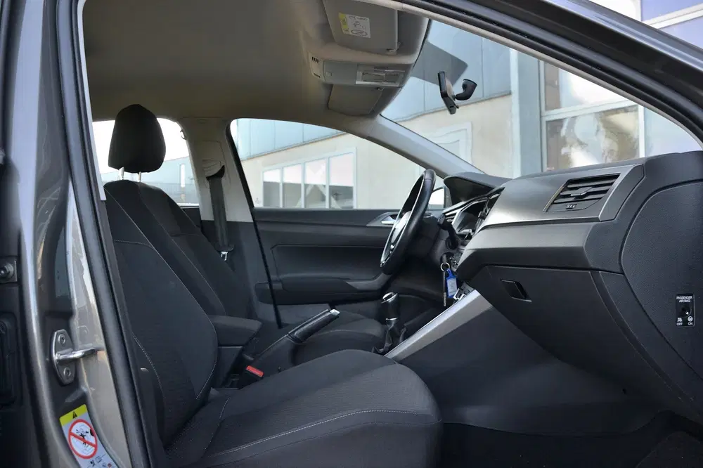 Volkswagen Polo 1.0 TSI Comfortline 95PK uit 2019, foto 9