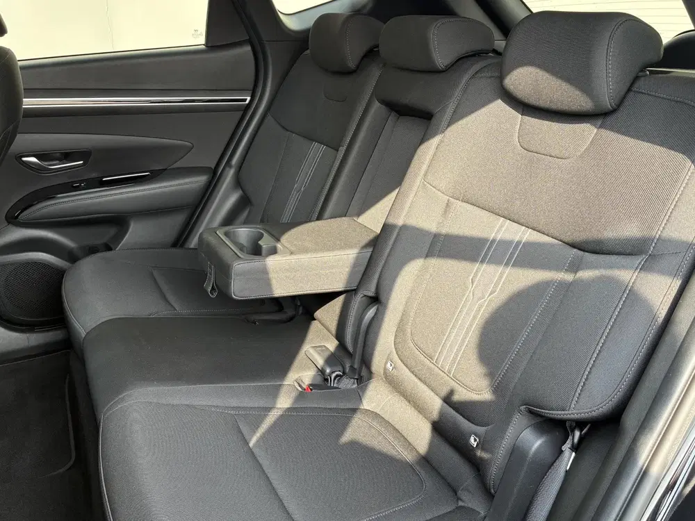 Hyundai TUCSON 1.6 T-GDI PHEV Comfort Smart 4WD uit 2021, foto 10