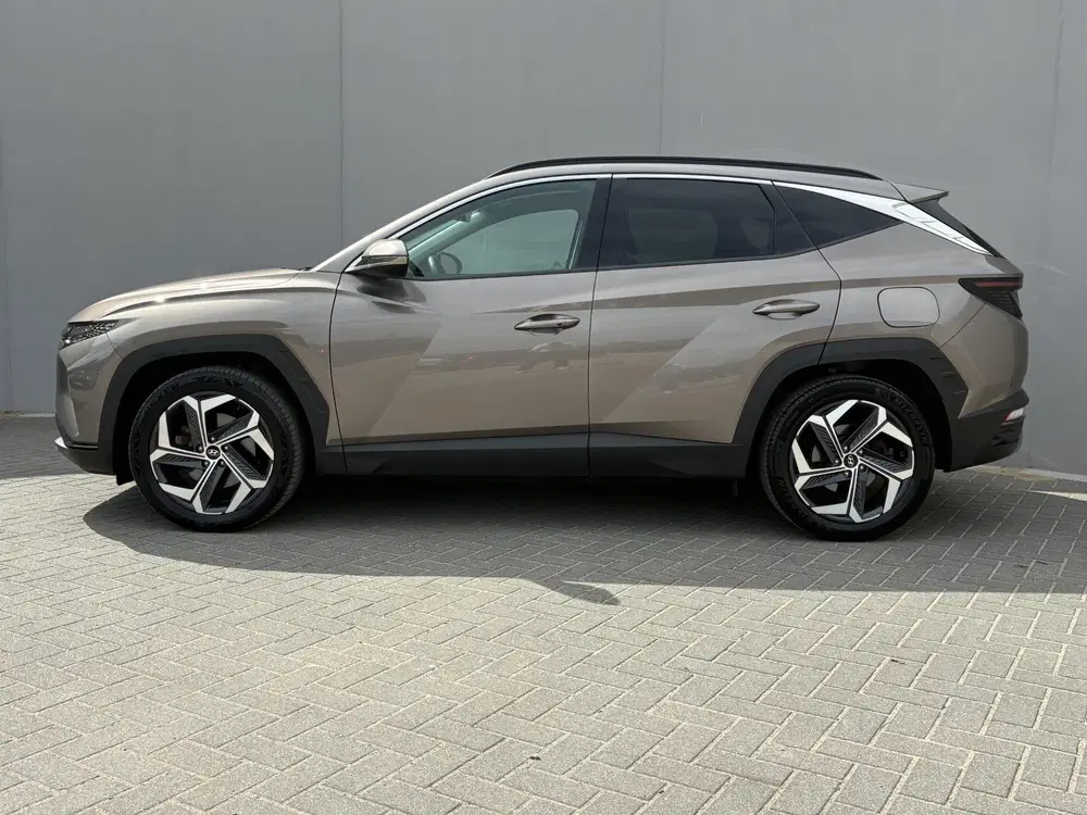 Hyundai TUCSON 1.6 T-GDI PHEV Comfort Smart 4WD uit 2021, foto 11