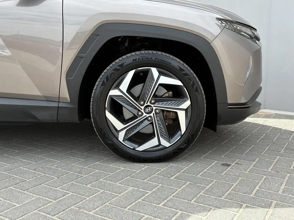 Hyundai TUCSON 1.6 T-GDI PHEV Comfort Smart 4WD uit 2021, foto 14