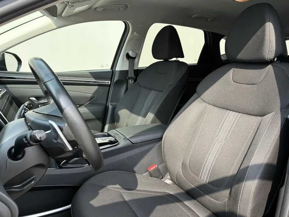 Hyundai TUCSON 1.6 T-GDI PHEV Comfort Smart 4WD uit 2021, foto 8