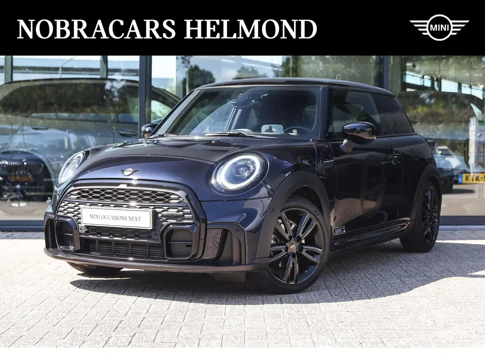 Mini Hatchback Cooper John Cooper Works uit 2022