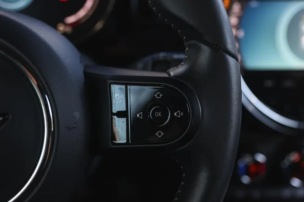 Mini Hatchback Cooper John Cooper Works uit 2022, foto 14