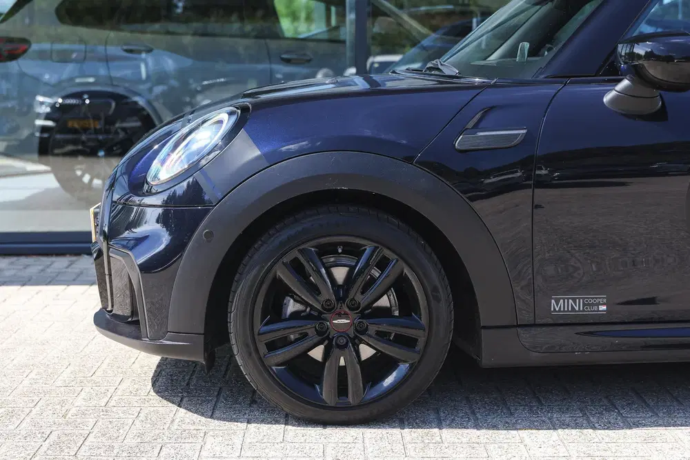 Mini Hatchback Cooper John Cooper Works uit 2022, foto 5
