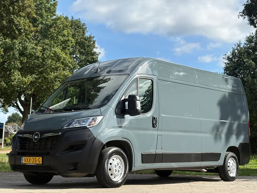 Opel Movano 2.2D 140PK L3H2 uit 2023