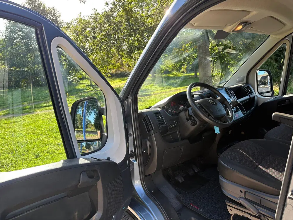Opel Movano 2.2D 140PK L3H2 uit 2023, foto 11