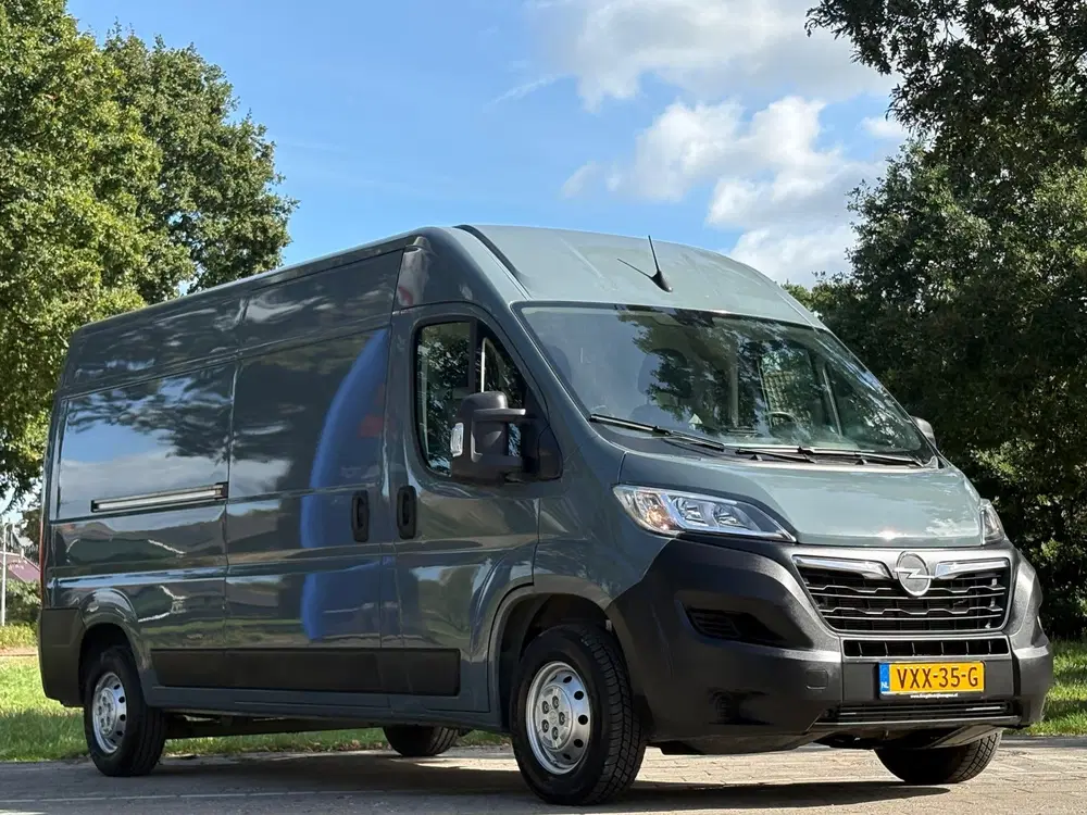 Opel Movano 2.2D 140PK L3H2 uit 2023, foto 2