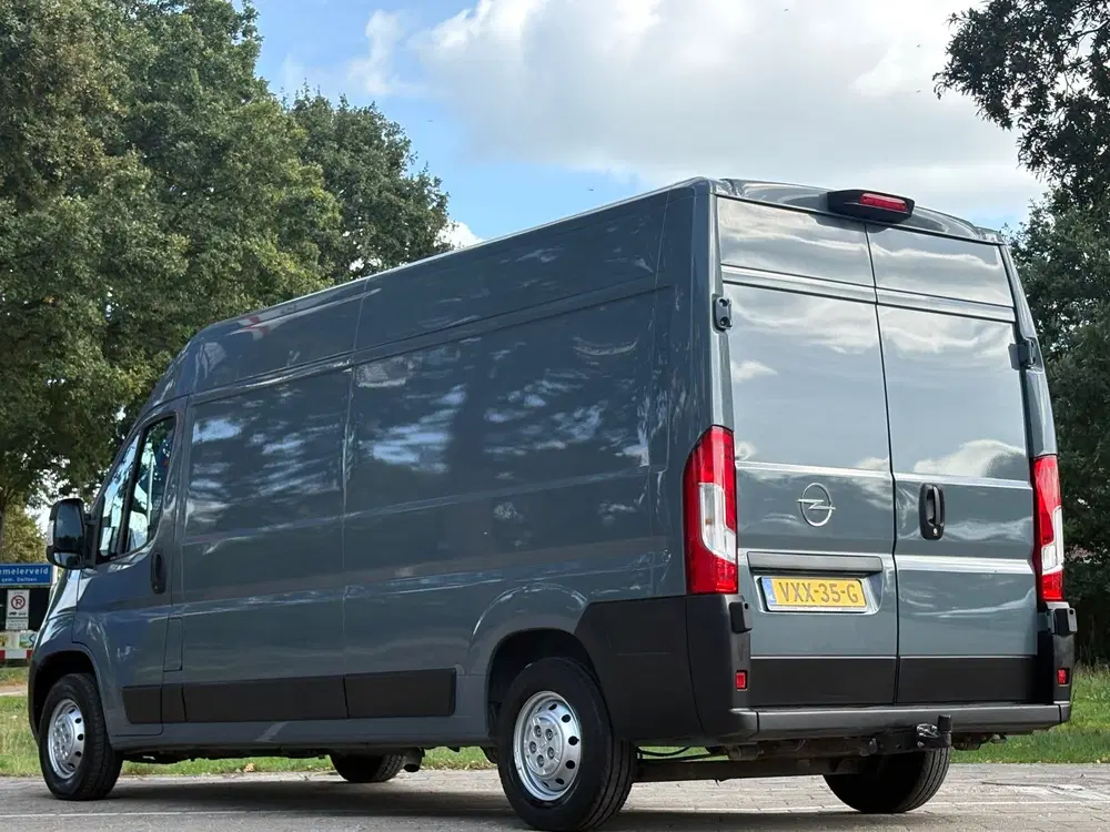 Opel Movano 2.2D 140PK L3H2 uit 2023, foto 3