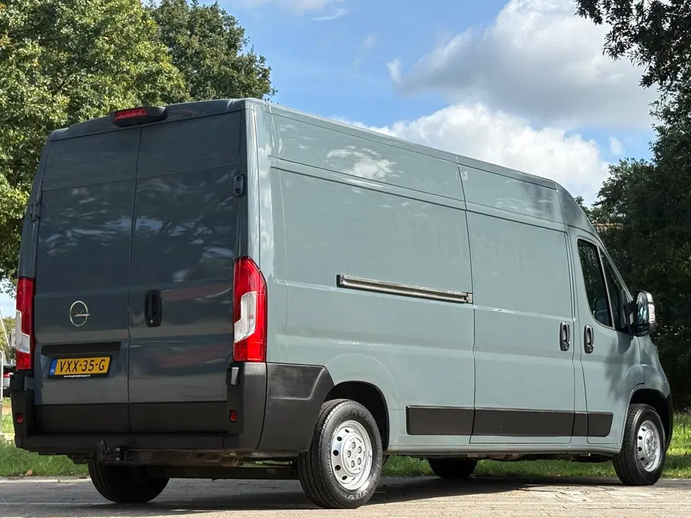 Opel Movano 2.2D 140PK L3H2 uit 2023, foto 4