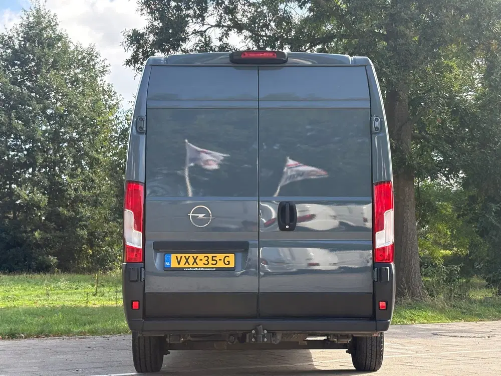 Opel Movano 2.2D 140PK L3H2 uit 2023, foto 7