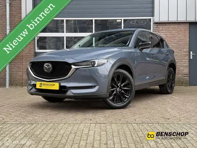 Mazda CX-5 2.0 SkyActiv-G 165 Sportive Navi Carplay 3 uit 2021