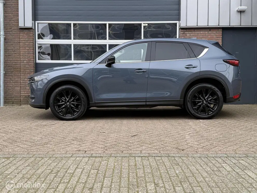 Mazda CX-5 2.0 SkyActiv-G 165 Sportive Navi Carplay 3 uit 2021, foto 10