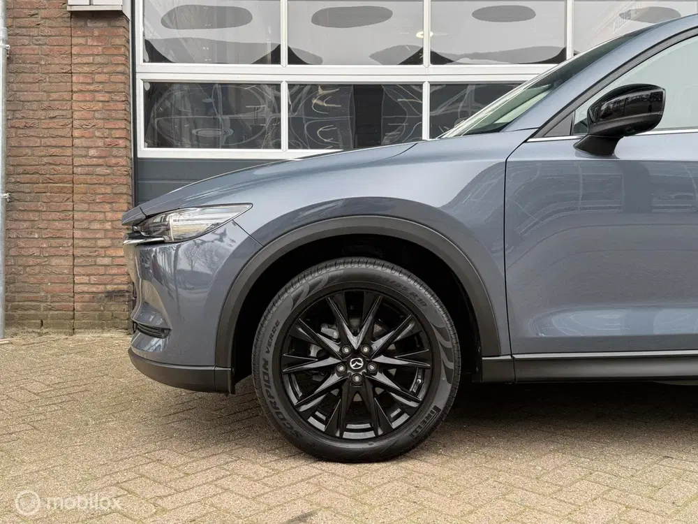 Mazda CX-5 2.0 SkyActiv-G 165 Sportive Navi Carplay 3 uit 2021, foto 11