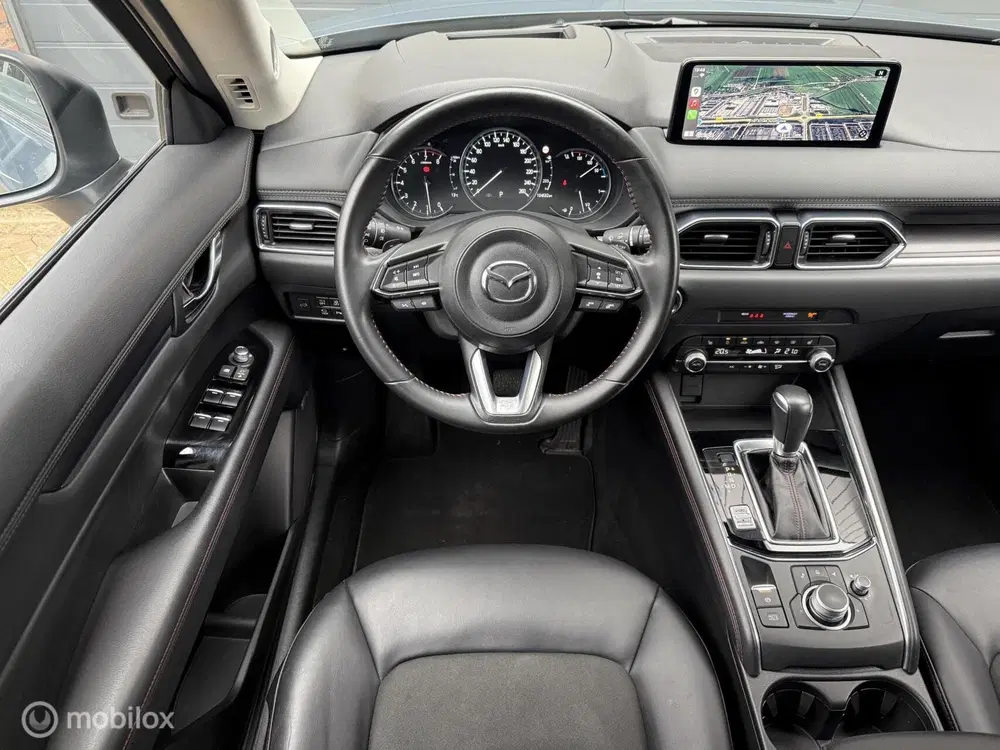 Mazda CX-5 2.0 SkyActiv-G 165 Sportive Navi Carplay 3 uit 2021, foto 12