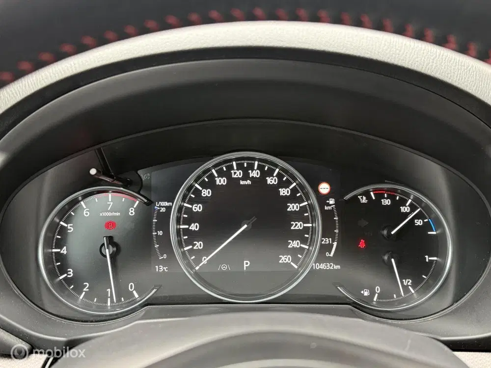 Mazda CX-5 2.0 SkyActiv-G 165 Sportive Navi Carplay 3 uit 2021, foto 13