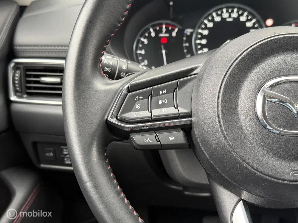 Mazda CX-5 2.0 SkyActiv-G 165 Sportive Navi Carplay 3 uit 2021, foto 14