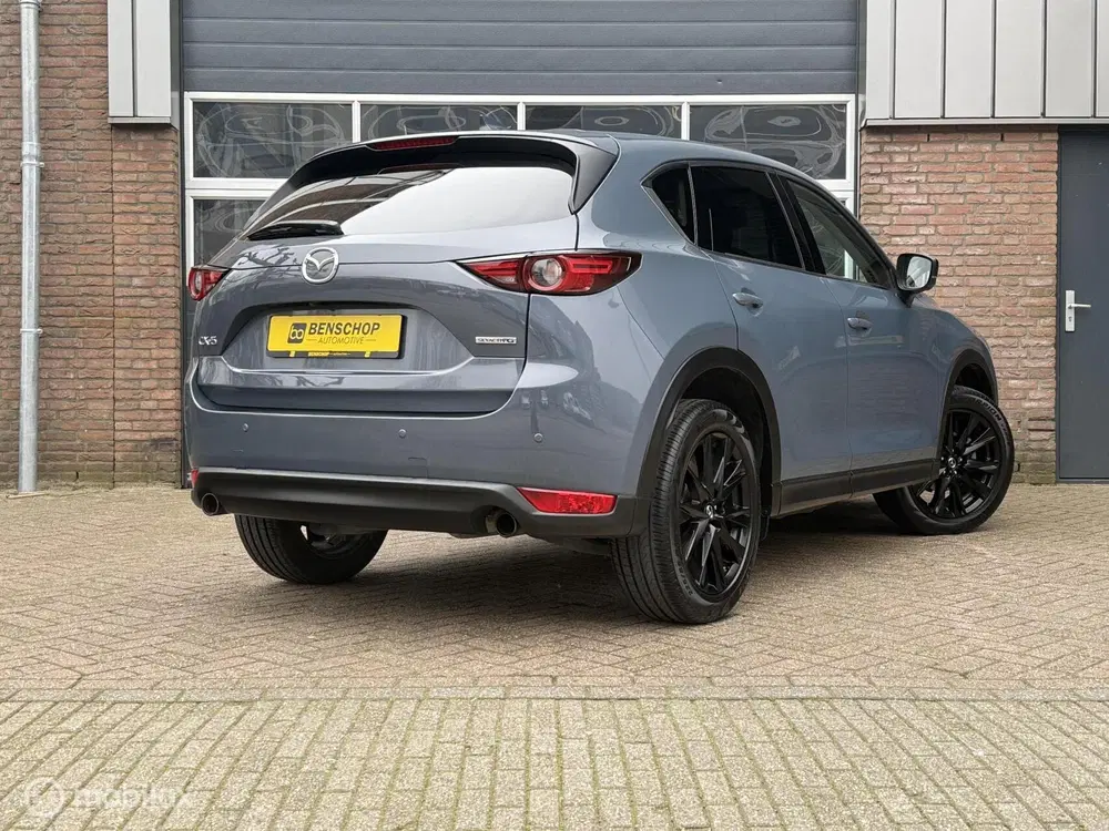 Mazda CX-5 2.0 SkyActiv-G 165 Sportive Navi Carplay 3 uit 2021, foto 2