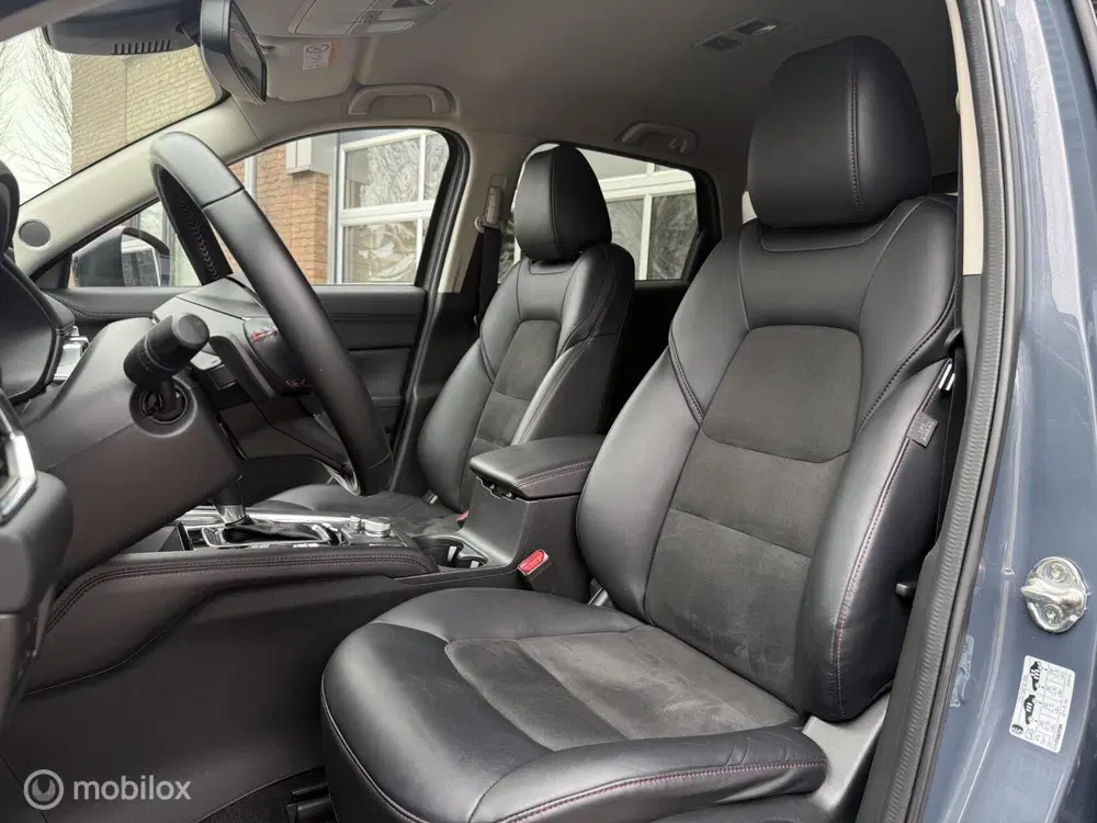 Mazda CX-5 2.0 SkyActiv-G 165 Sportive Navi Carplay 3 uit 2021, foto 3