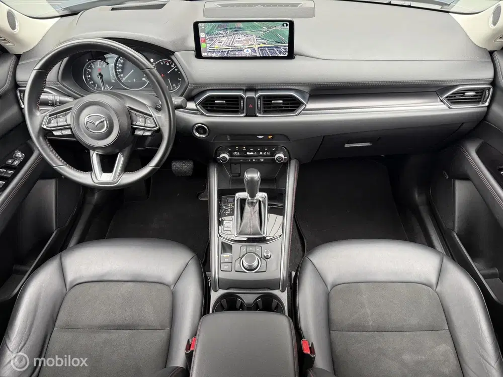 Mazda CX-5 2.0 SkyActiv-G 165 Sportive Navi Carplay 3 uit 2021, foto 4