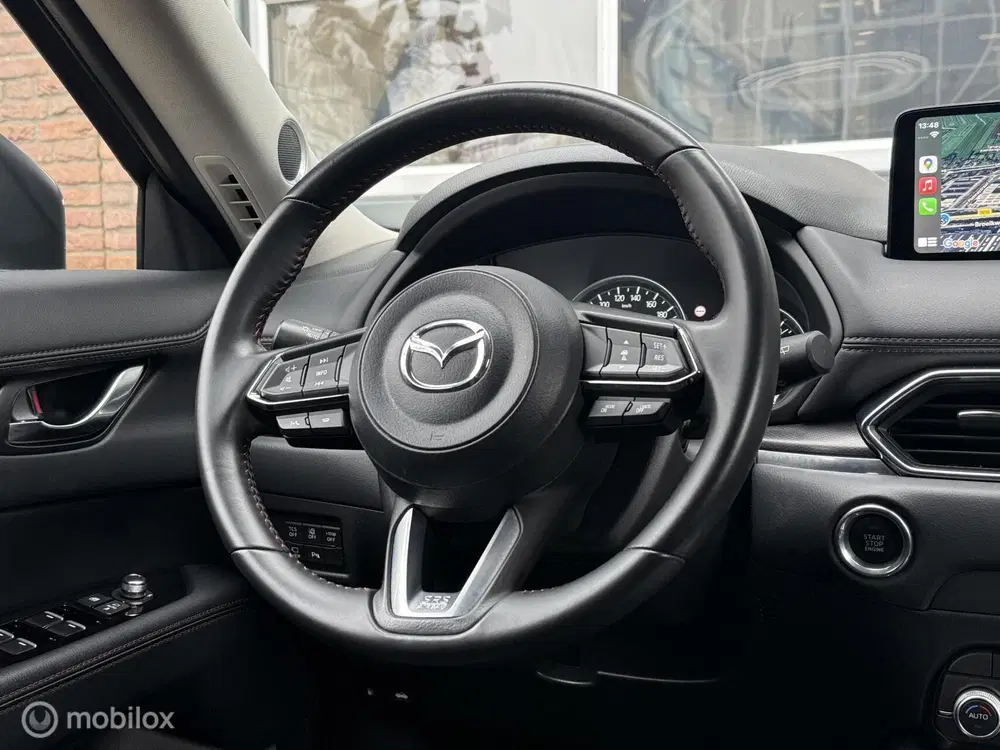 Mazda CX-5 2.0 SkyActiv-G 165 Sportive Navi Carplay 3 uit 2021, foto 5