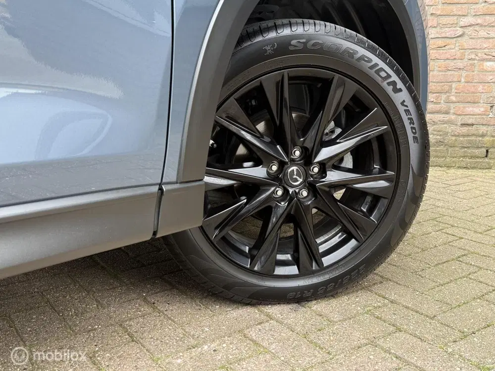 Mazda CX-5 2.0 SkyActiv-G 165 Sportive Navi Carplay 3 uit 2021, foto 6