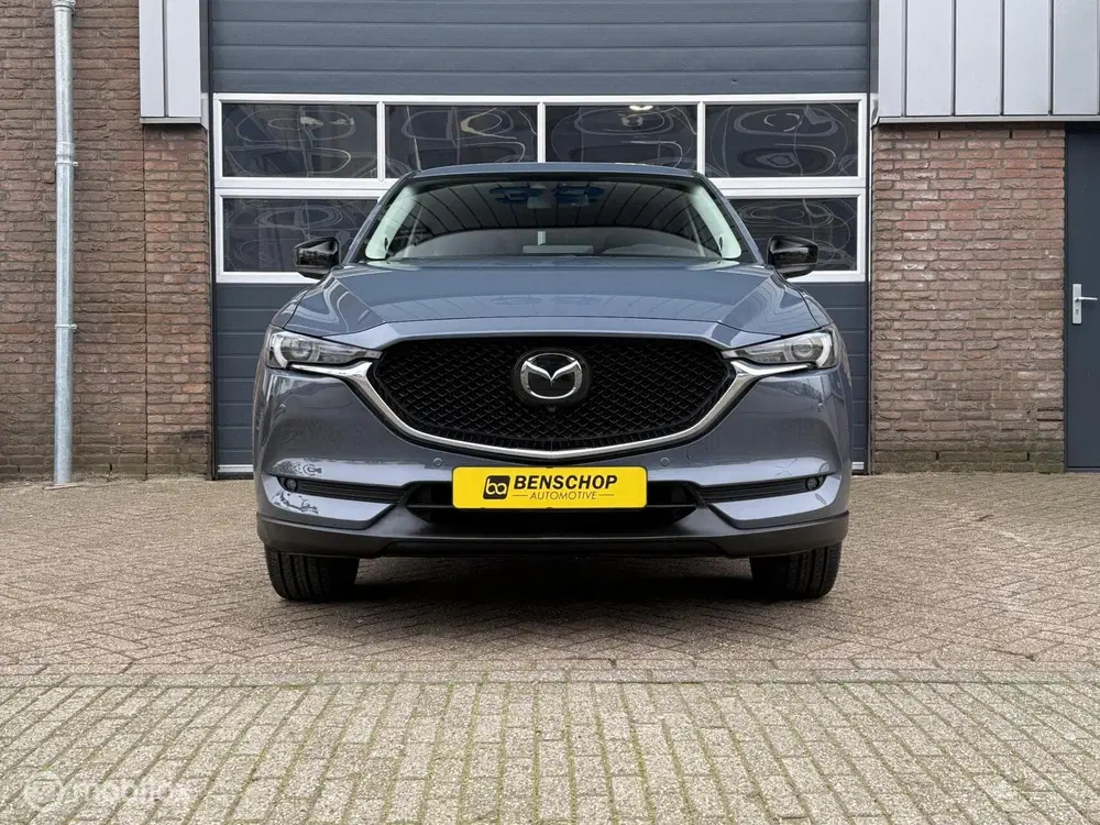 Mazda CX-5 2.0 SkyActiv-G 165 Sportive Navi Carplay 3 uit 2021, foto 7