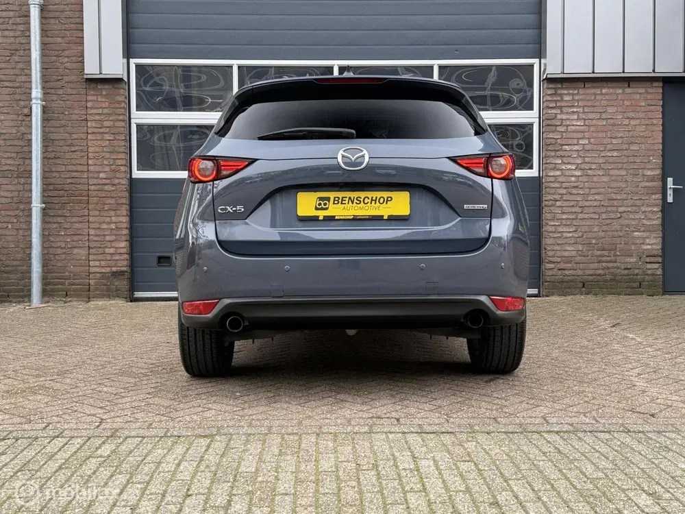 Mazda CX-5 2.0 SkyActiv-G 165 Sportive Navi Carplay 3 uit 2021, foto 8