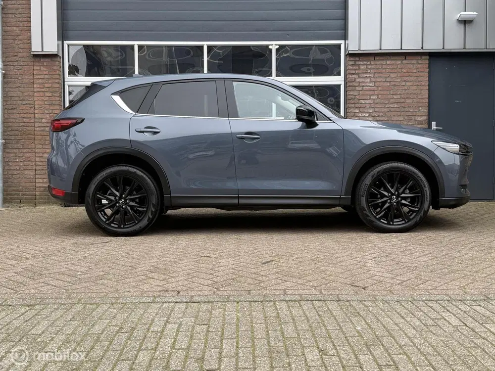 Mazda CX-5 2.0 SkyActiv-G 165 Sportive Navi Carplay 3 uit 2021, foto 9