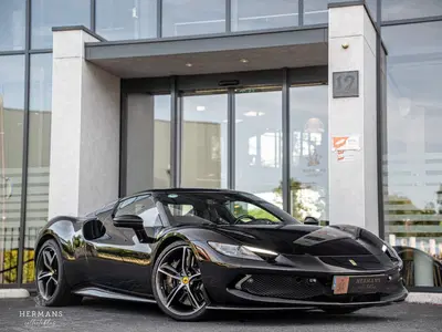 Ferrari 296 GTB 3.0 V6 uit 2024