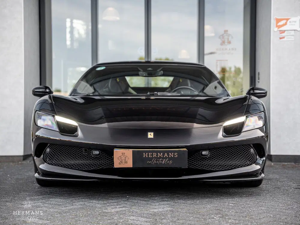 Ferrari 296 GTB 3.0 V6 uit 2024, foto 7