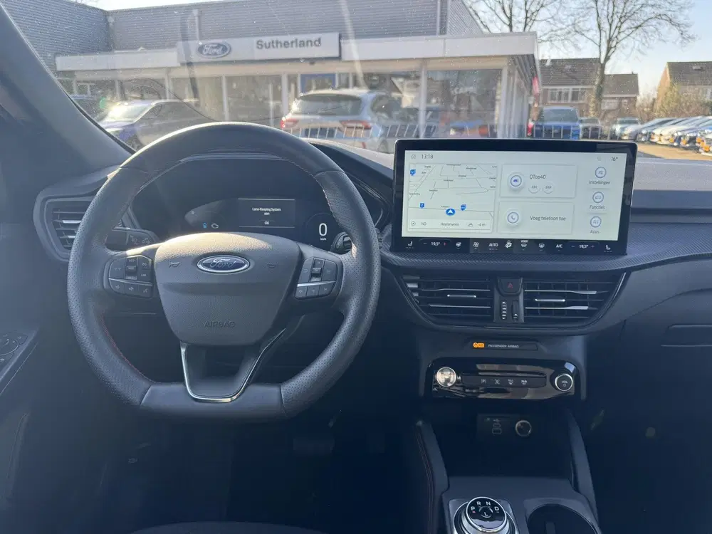 Ford Kuga 2.5 FHEV ST-Line uit 2025, foto 12
