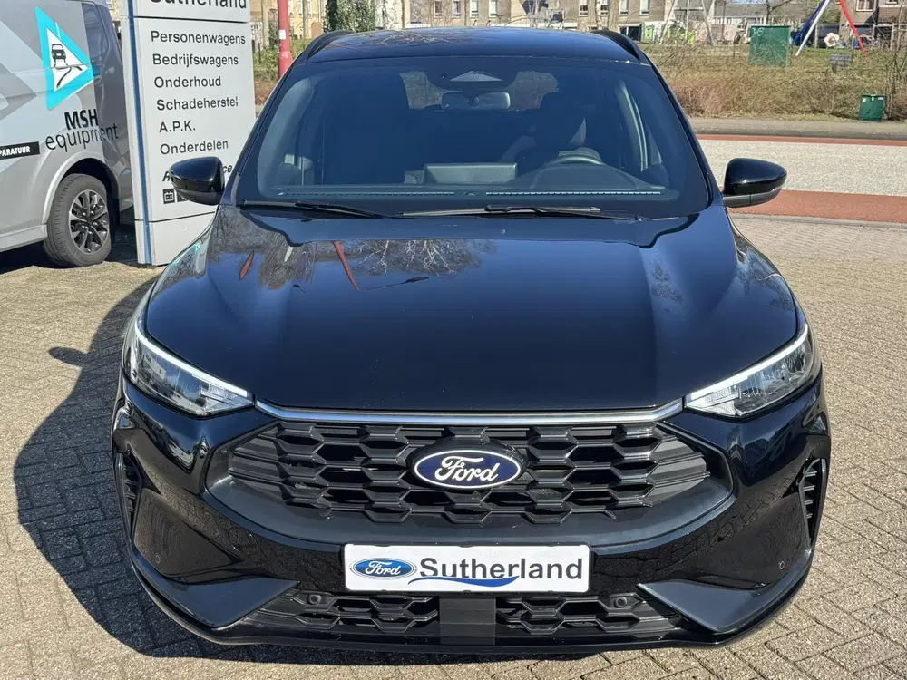 Ford Kuga 2.5 FHEV ST-Line uit 2025, foto 2