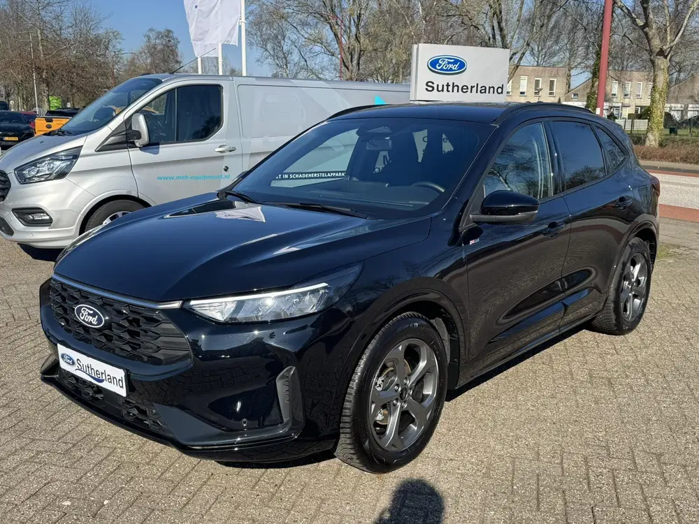 Ford Kuga 2.5 FHEV ST-Line uit 2025, foto 3