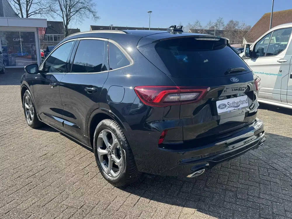 Ford Kuga 2.5 FHEV ST-Line uit 2025, foto 5