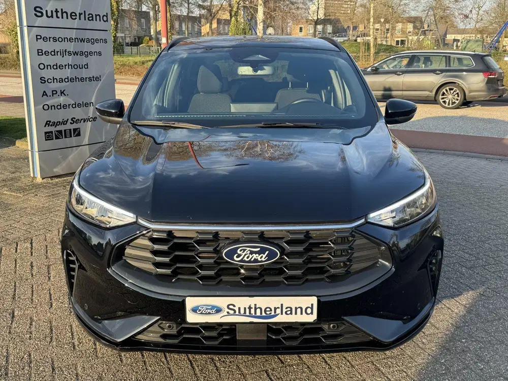 Ford Kuga 2.5 FHEV ST-Line uit 2025, foto 2