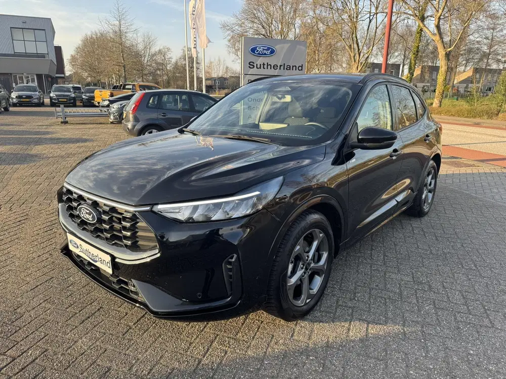 Ford Kuga 2.5 FHEV ST-Line uit 2025, foto 3