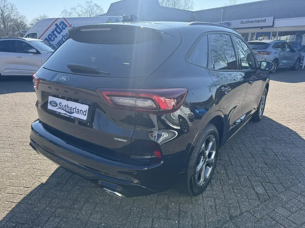 Ford Kuga 2.5 FHEV ST-Line uit 2025, foto 7