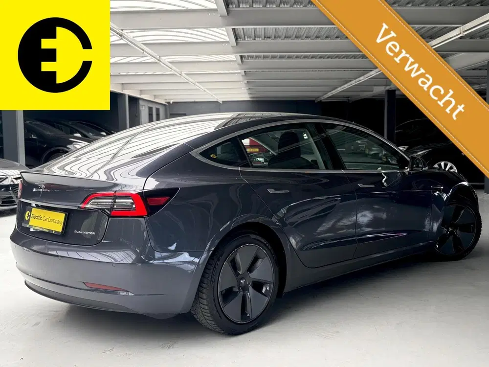 Tesla Model 3 Long Range AWD 75 kWh uit 2019, foto 11