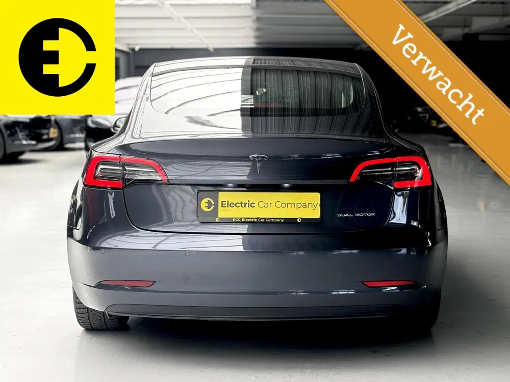 Tesla Model 3 Long Range AWD 75 kWh uit 2019, foto 12