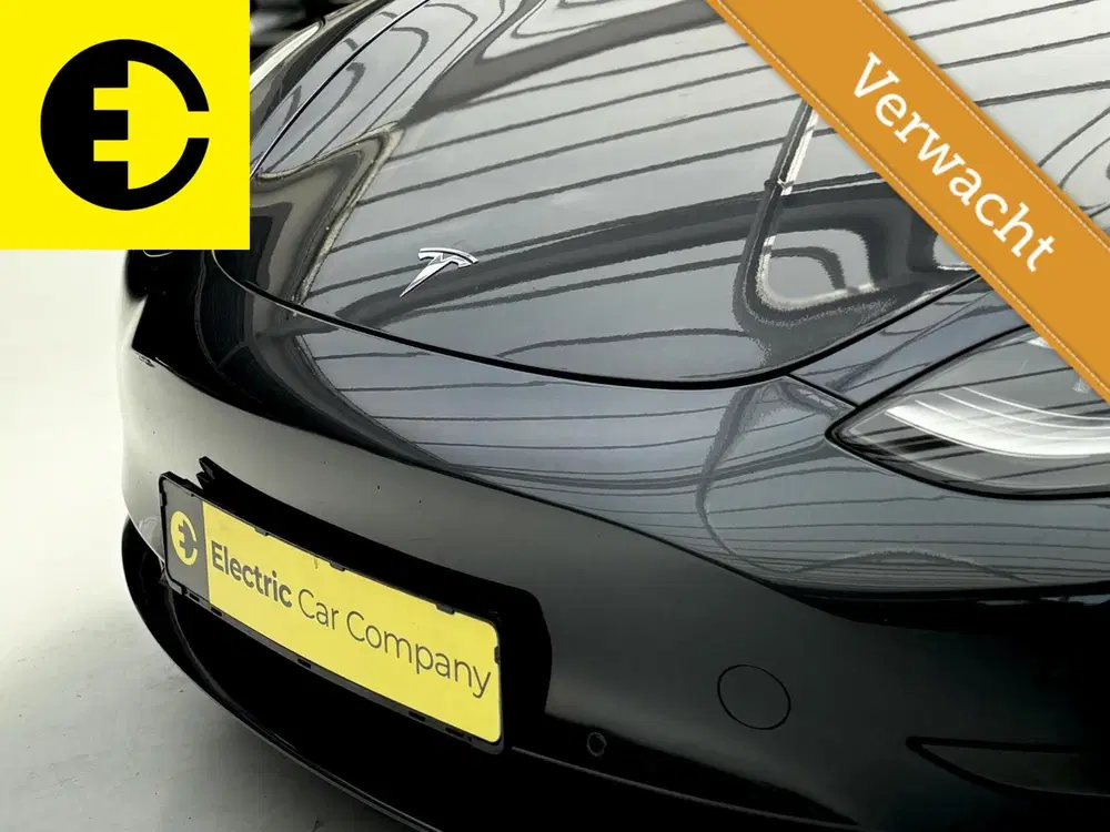 Tesla Model 3 Long Range AWD 75 kWh uit 2019, foto 2