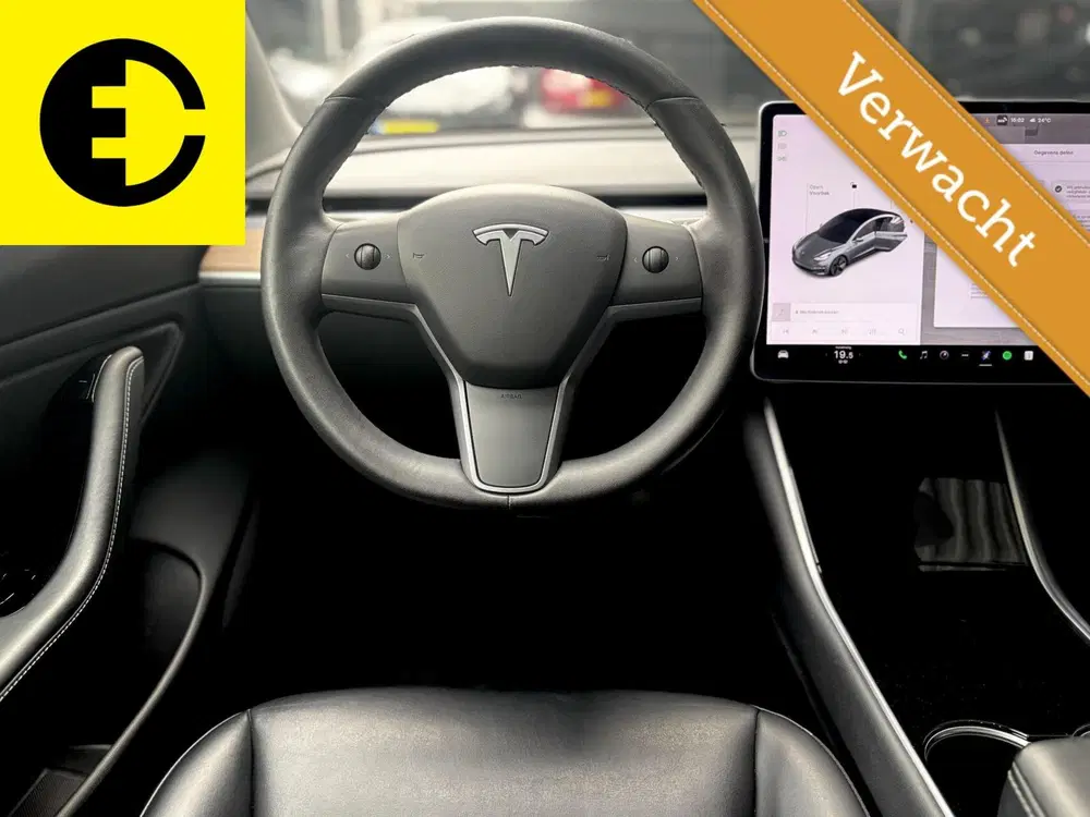 Tesla Model 3 Long Range AWD 75 kWh uit 2019, foto 3