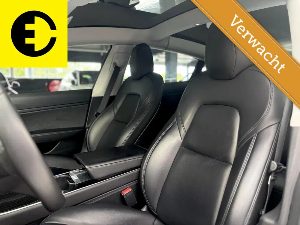 Tesla Model 3 Long Range AWD 75 kWh uit 2019, foto 4