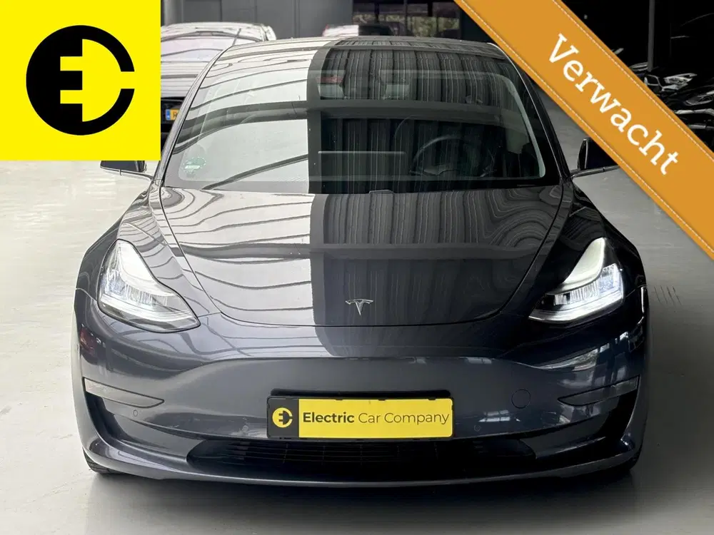 Tesla Model 3 Long Range AWD 75 kWh uit 2019, foto 8